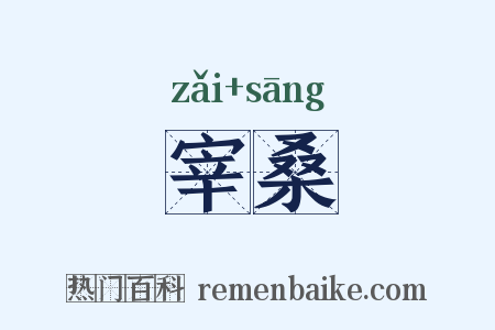 宰桑是什么意思的图片